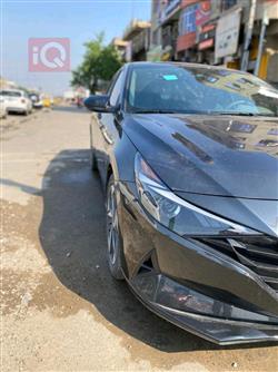 هیوندای ئەلەنترا